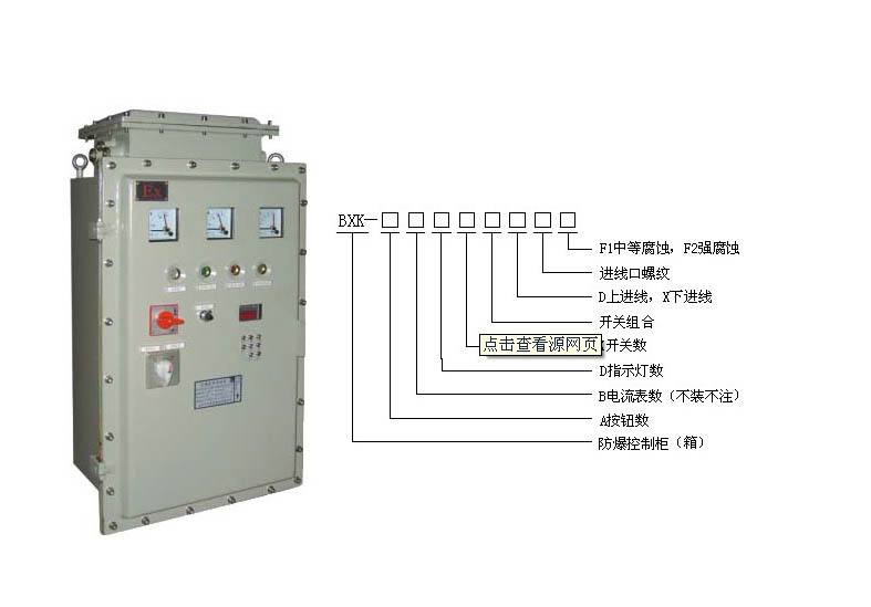 防爆变频柜